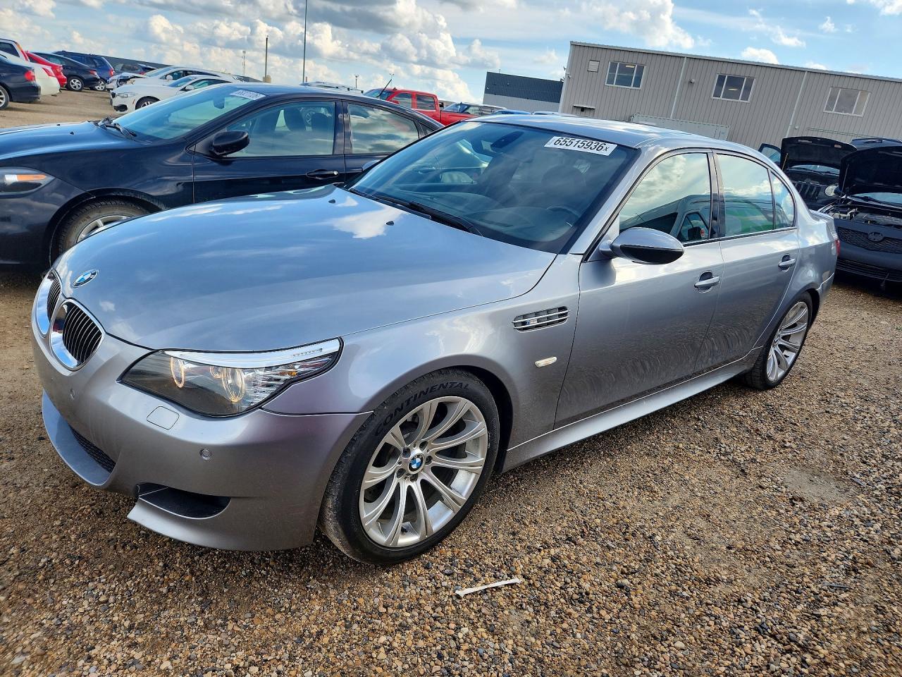 2006 BMW M5 WBSNB93546B582931