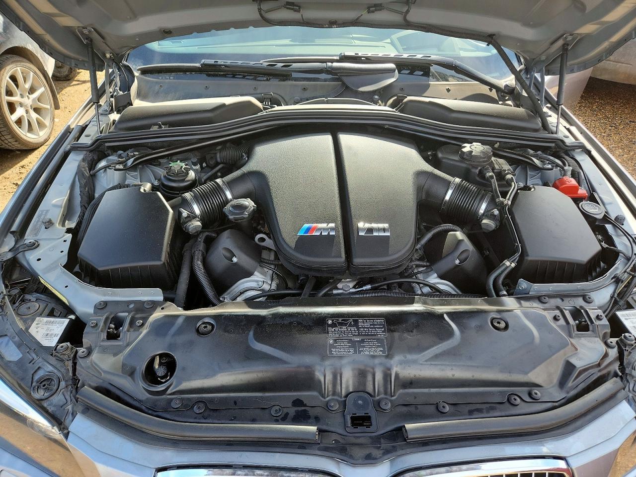 WBSNB93546B582931 2006 BMW M5 photo no. 11