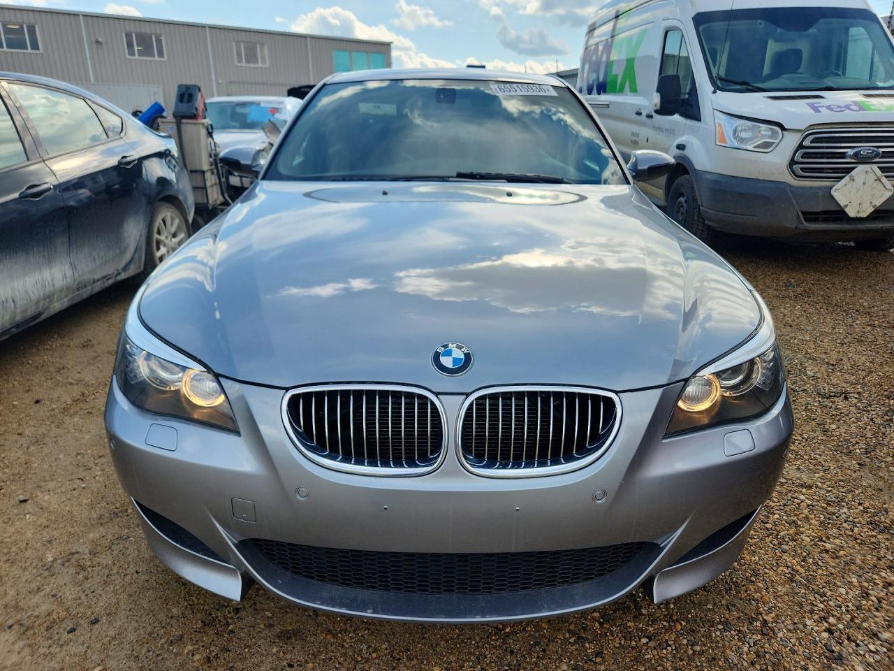 WBSNB93546B582931 2006 BMW M5 photo no. 5
