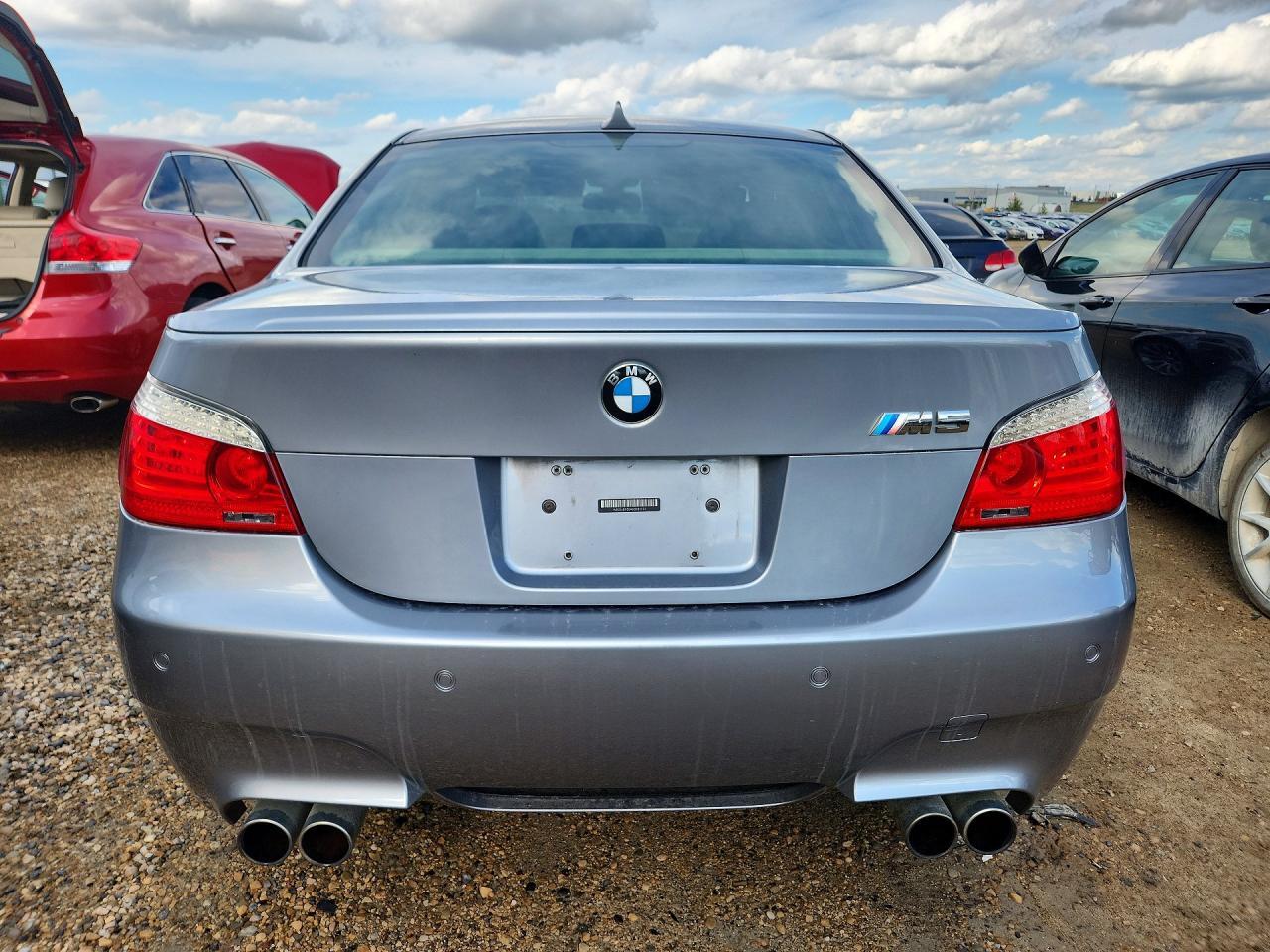 WBSNB93546B582931 2006 BMW M5 photo no. 6