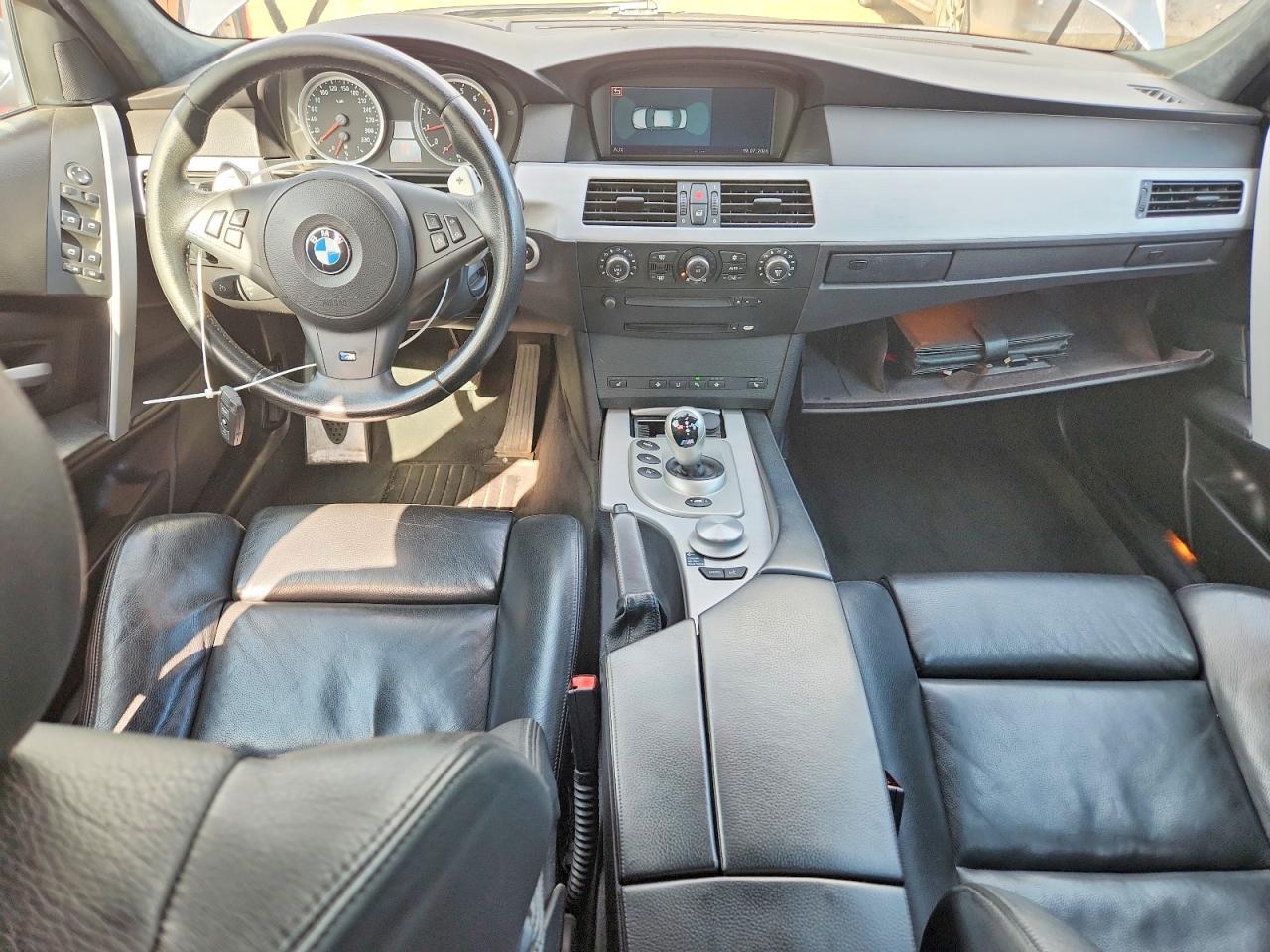 WBSNB93546B582931 2006 BMW M5 photo no. 8