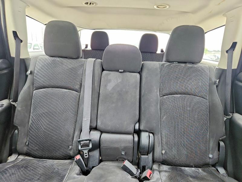 2017 DODGE JOURNEY CROSSROAD — Фото 10 из 13