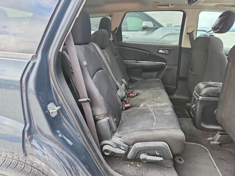 2017 DODGE JOURNEY CROSSROAD — Фото 11 из 13