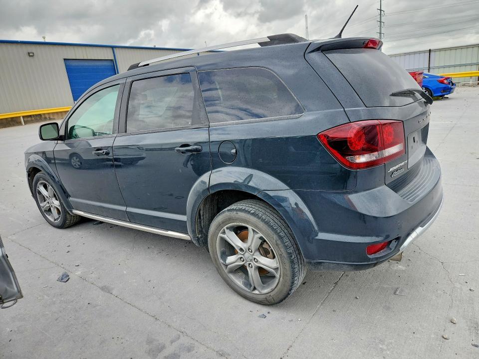 2017 DODGE JOURNEY CROSSROAD — Фото 2 из 13
