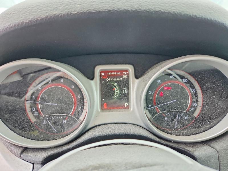 2017 DODGE JOURNEY CROSSROAD — Фото 9 из 13