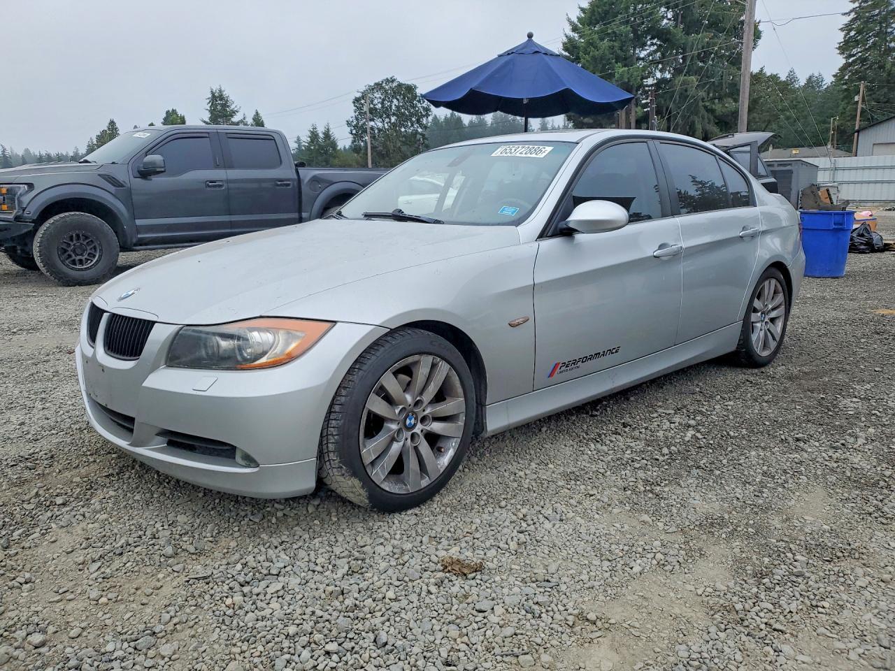 WBAVB13596KR56150 2006 BMW 325 photo no. 1