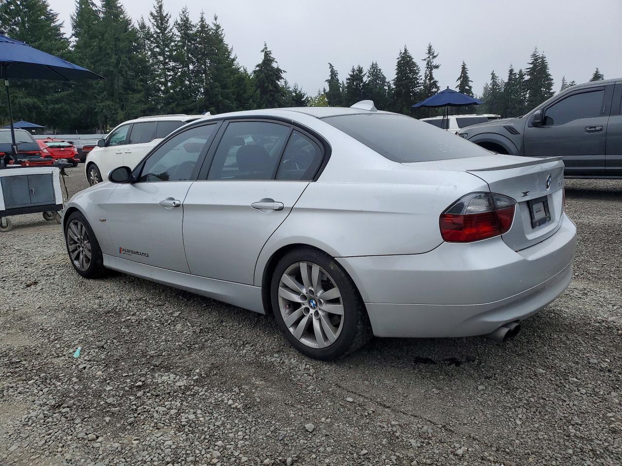 WBAVB13596KR56150 2006 BMW 325 photo no. 2