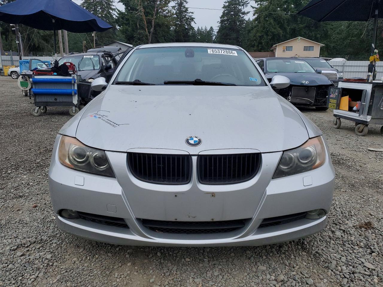 WBAVB13596KR56150 2006 BMW 325 photo no. 5