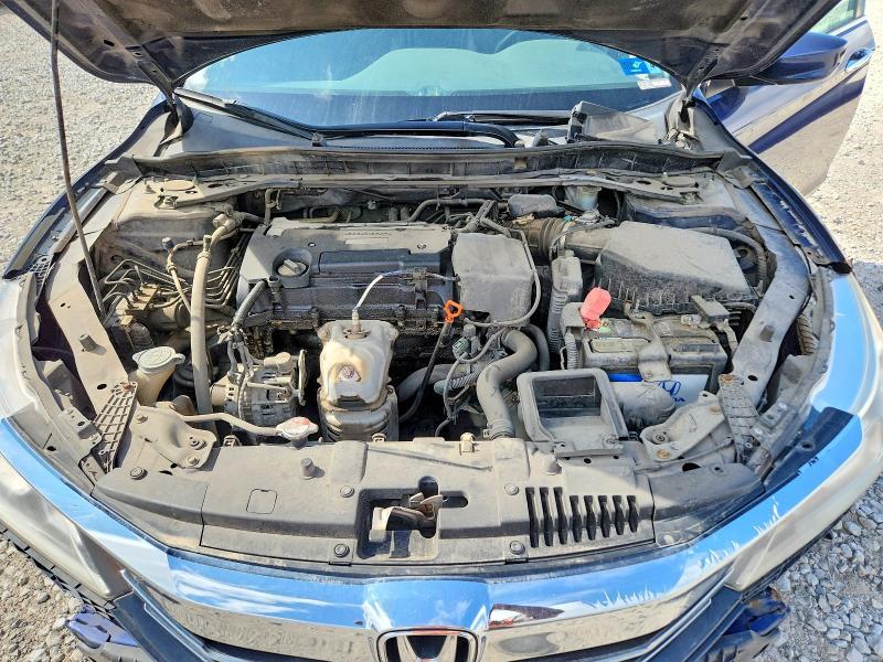 2016 HONDA ACCORD SPORT — Фото 11 из 13