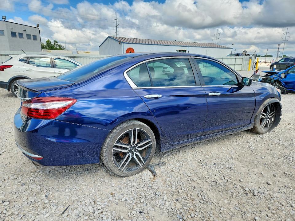2016 HONDA ACCORD SPORT — Фото 3 из 13
