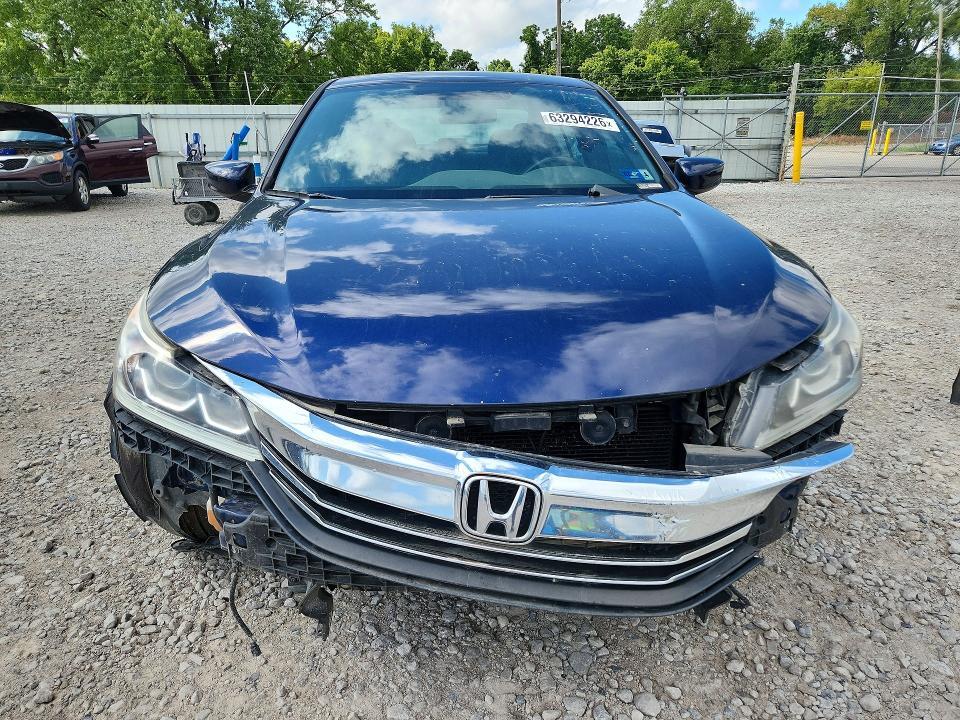 2016 HONDA ACCORD SPORT — Фото 5 из 13