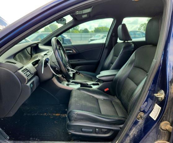 2016 HONDA ACCORD SPORT — Фото 7 из 13