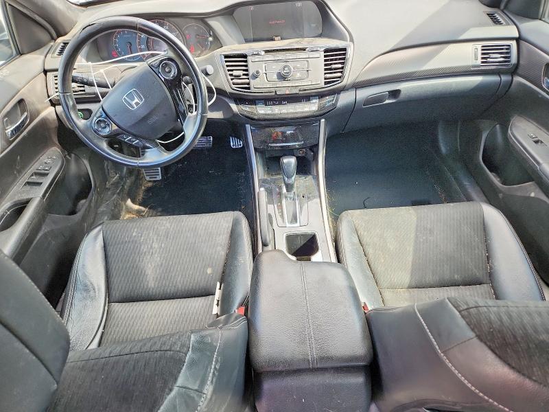 2016 HONDA ACCORD SPORT — Фото 8 из 13