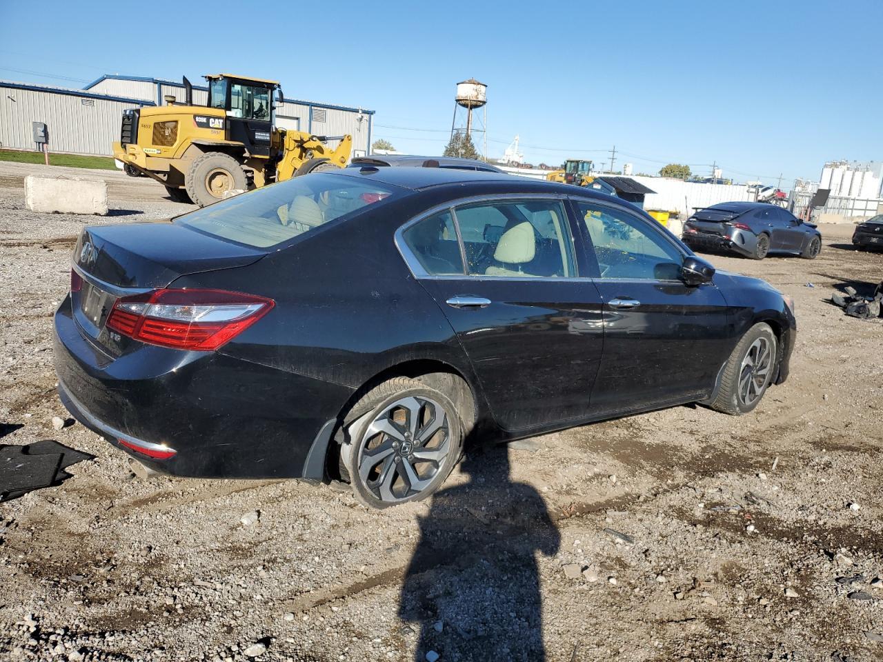 2016 HONDA ACCORD EXL — Фото 3 из 12