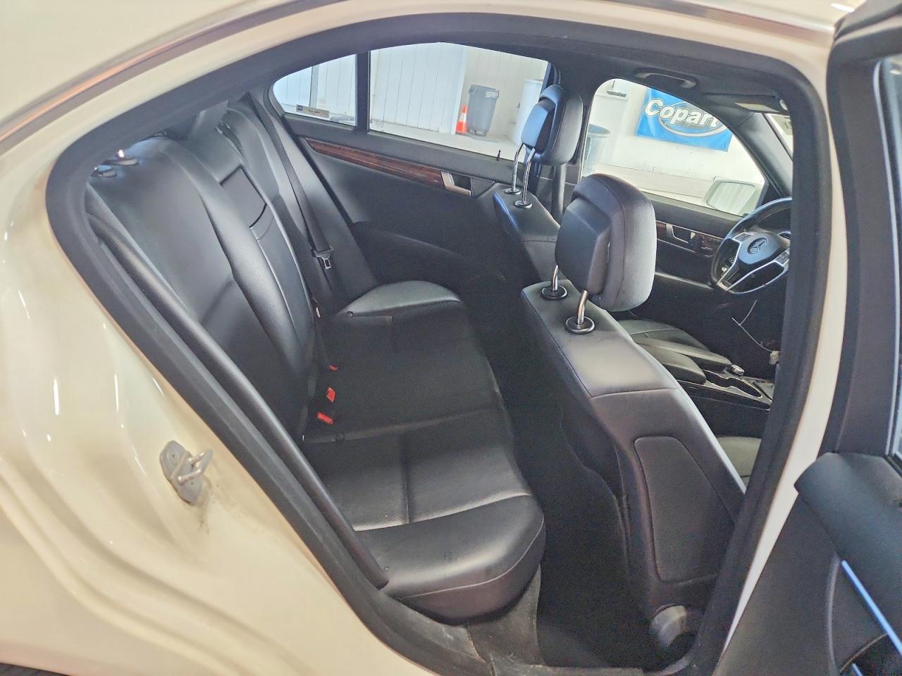 2012 MERCEDES-BENZ C 300 4MATIC — Фото 10 из 12