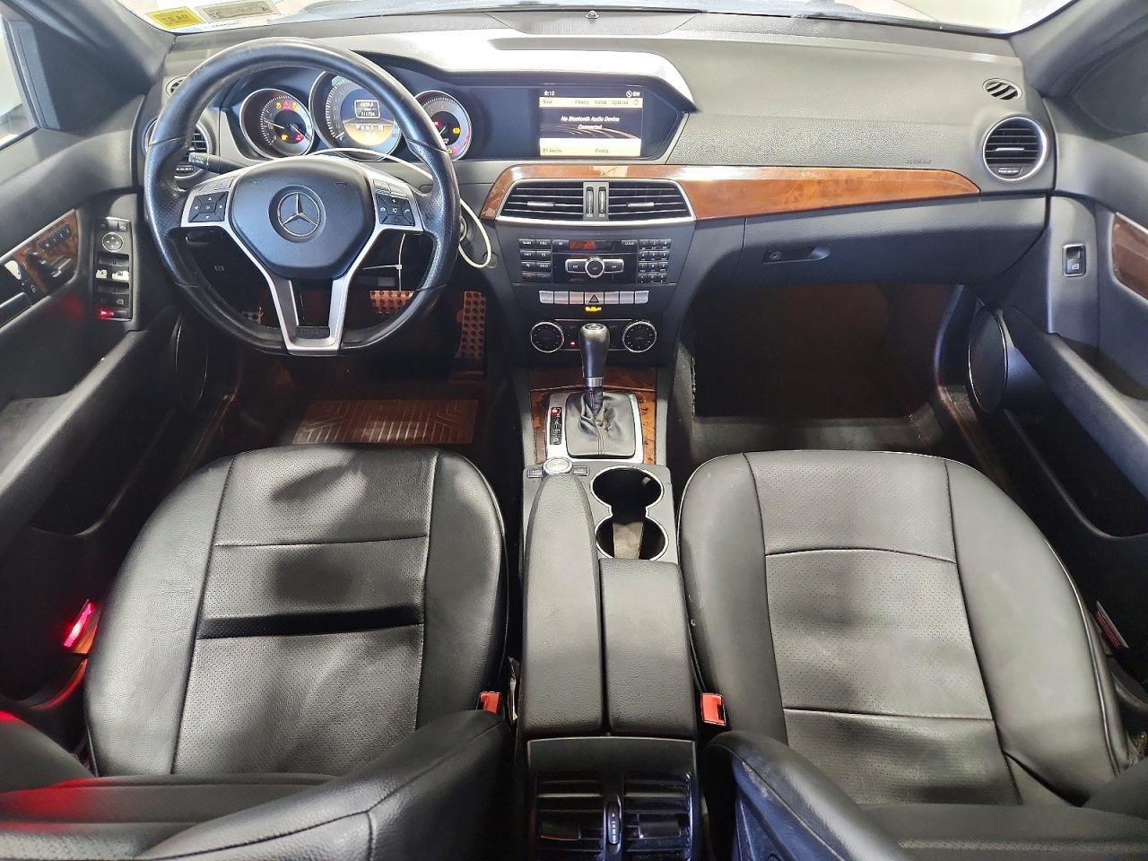 2012 MERCEDES-BENZ C 300 4MATIC — Фото 8 из 12