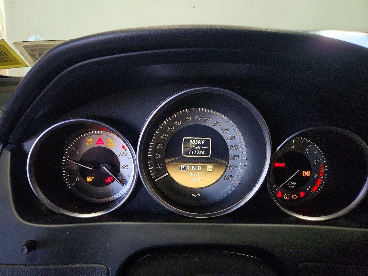 2012 MERCEDES-BENZ C 300 4MATIC — Фото 9 из 12