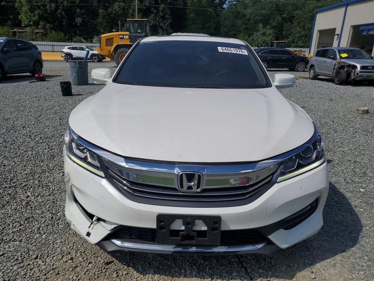2016 HONDA ACCORD EX — Фото 5 из 12