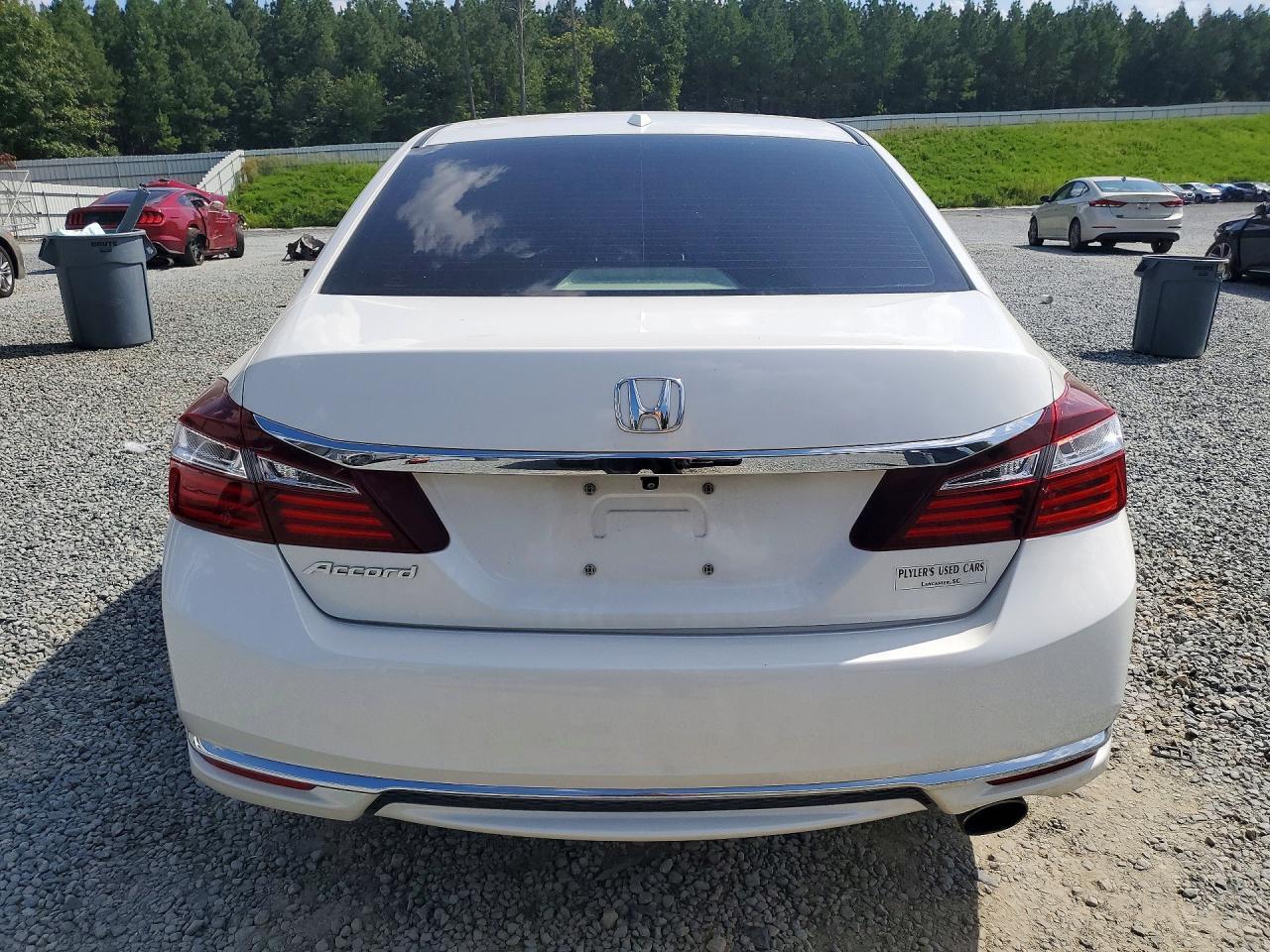 2016 HONDA ACCORD EX — Фото 6 из 12