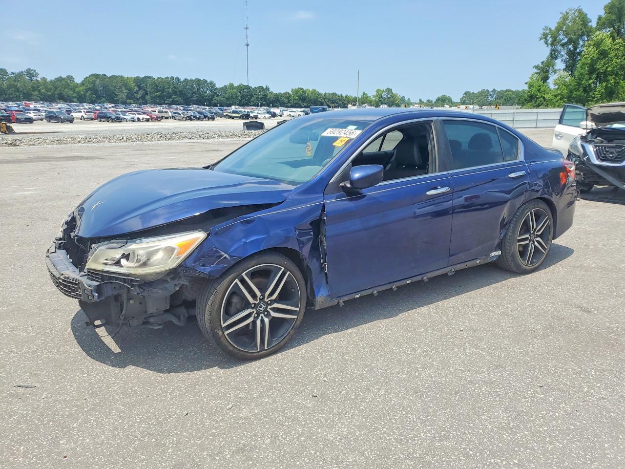 2016 HONDA ACCORD SPORT
