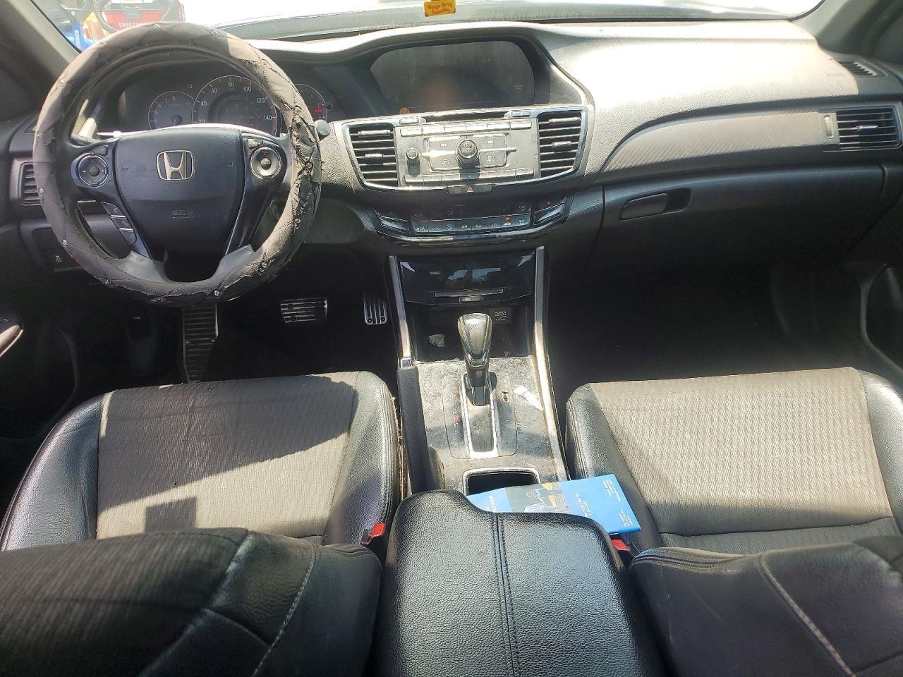 2016 HONDA ACCORD SPORT — Фото 8 из 12