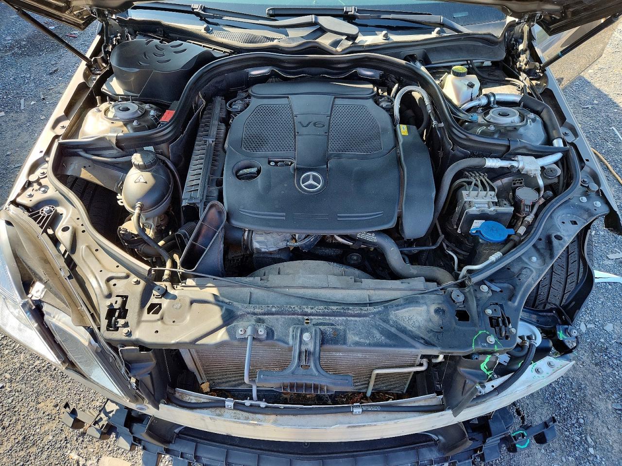 2012 MERCEDES-BENZ E 350 4MATIC — Фото 11 из 12