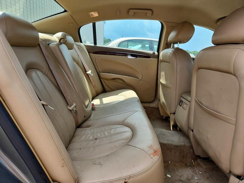 2006 BUICK LUCERNE CXL — Фото 10 из 13