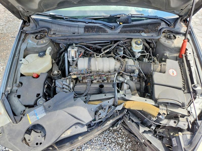 2006 BUICK LUCERNE CXL — Фото 11 из 13