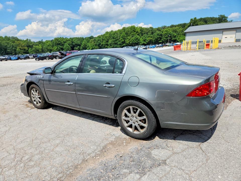2006 BUICK LUCERNE CXL — Фото 2 из 13