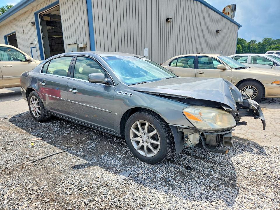 2006 BUICK LUCERNE CXL — Фото 4 из 13