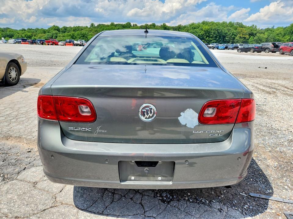 2006 BUICK LUCERNE CXL — Фото 6 из 13