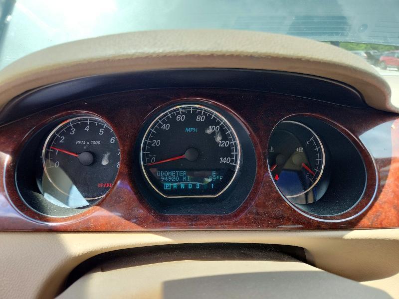 2006 BUICK LUCERNE CXL — Фото 9 из 13
