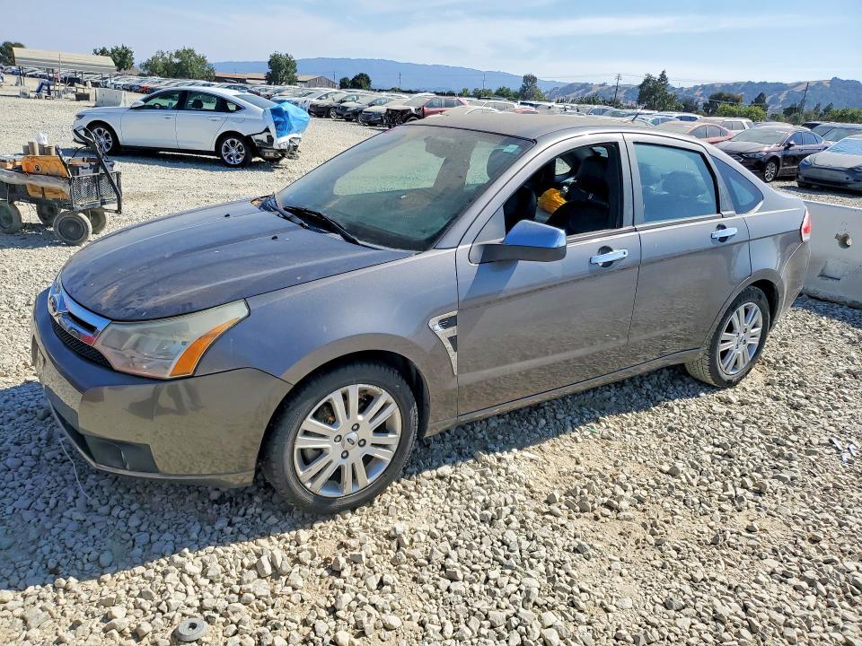 2009 FORD FOCUS 1FAHP37N39W199126