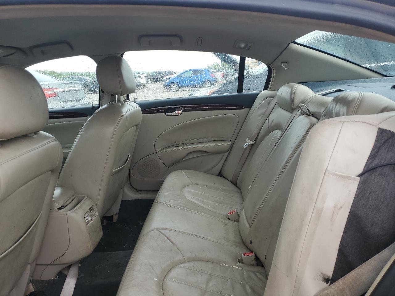1G4HD57286U187027 2006 BUICK LUCERNE photo no. 10