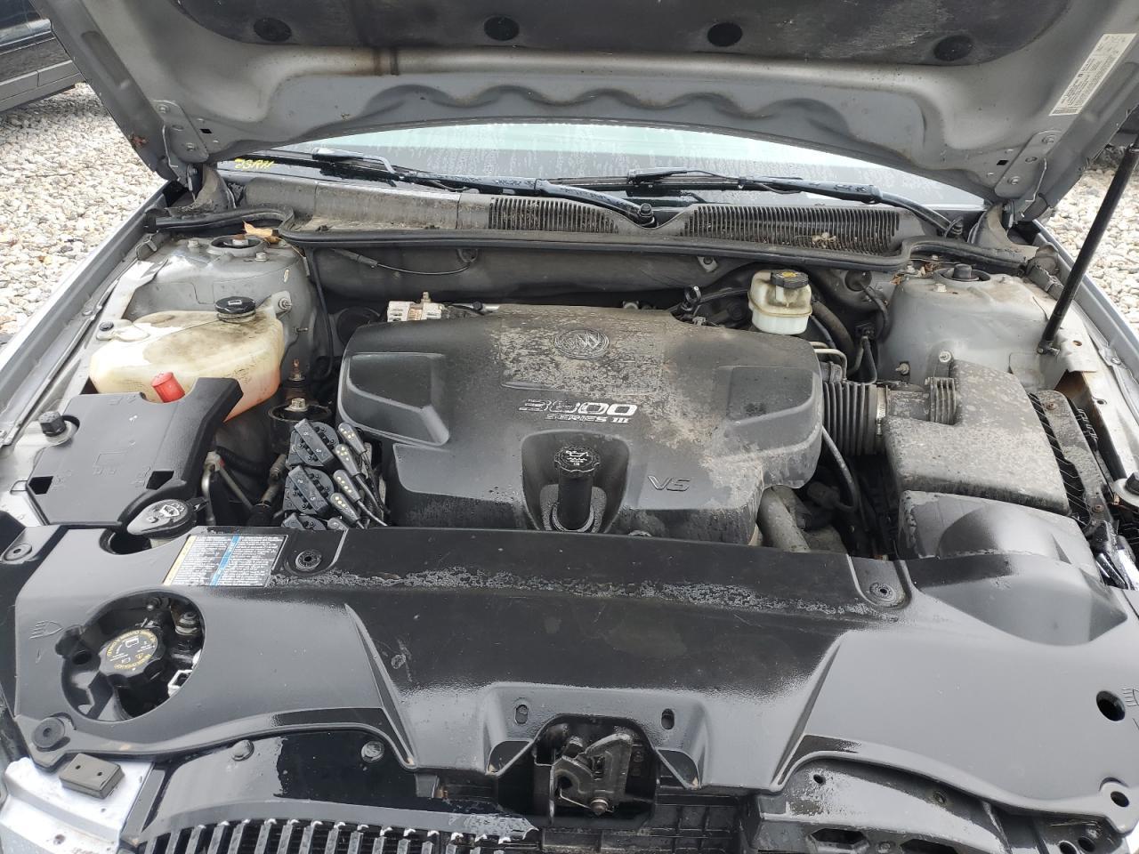 1G4HD57286U187027 2006 BUICK LUCERNE photo no. 11