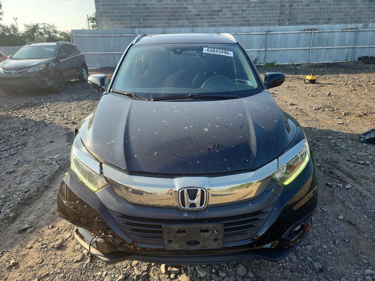 2020 HONDA HR-V EX — Фото 5 из 13