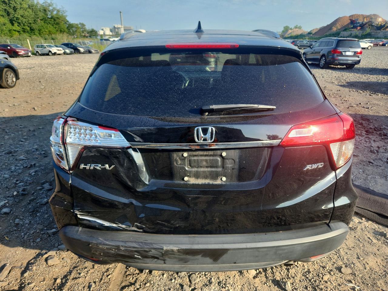2020 HONDA HR-V EX — Фото 6 из 13