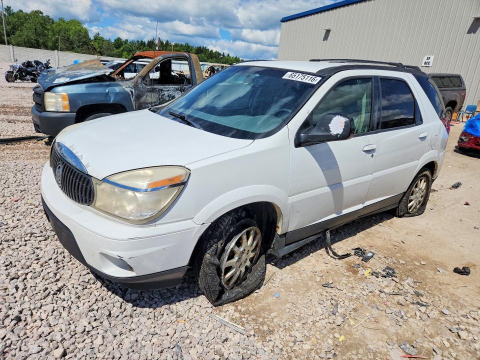 2006 BUICK RENDEZVOUS 3G5DA03L56S602714