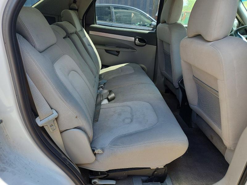 2006 BUICK RENDEZVOUS CX — Фото 10 из 12