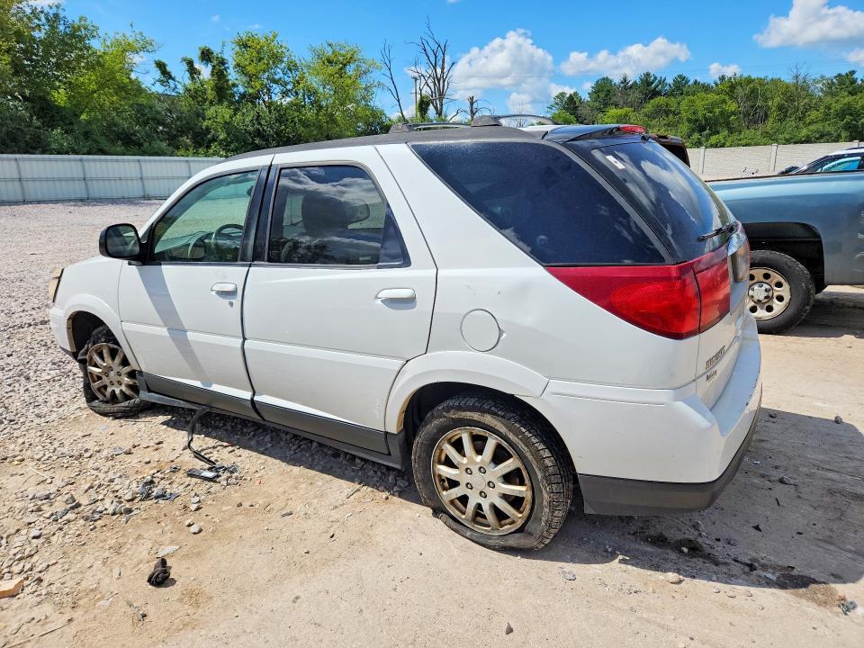 2006 BUICK RENDEZVOUS CX — Фото 2 из 12