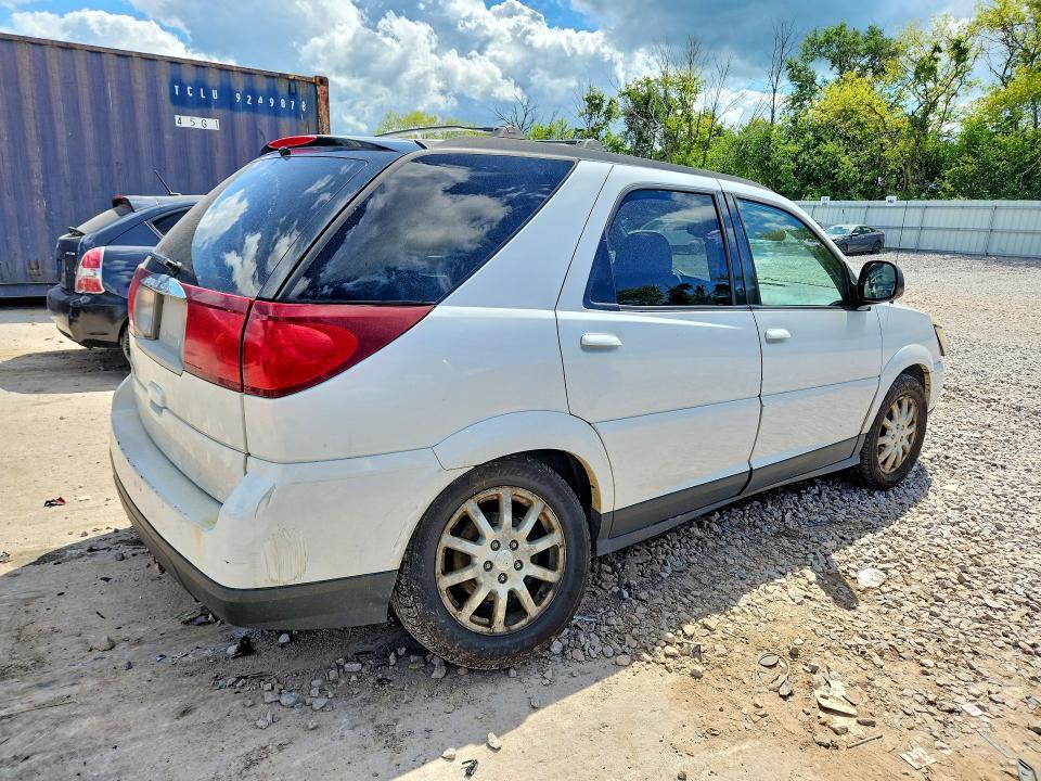 2006 BUICK RENDEZVOUS CX — Фото 3 из 12