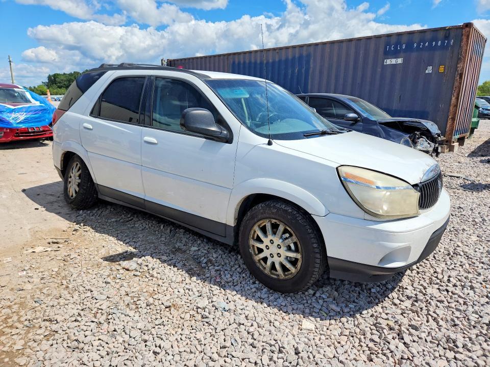 2006 BUICK RENDEZVOUS CX — Фото 4 из 12