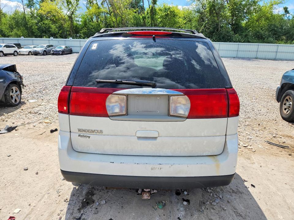 2006 BUICK RENDEZVOUS CX — Фото 6 из 12
