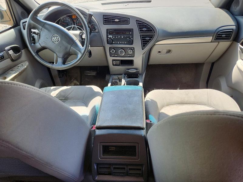 2006 BUICK RENDEZVOUS CX — Фото 8 из 12