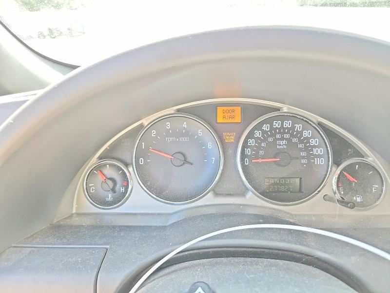 2006 BUICK RENDEZVOUS CX — Фото 9 из 12