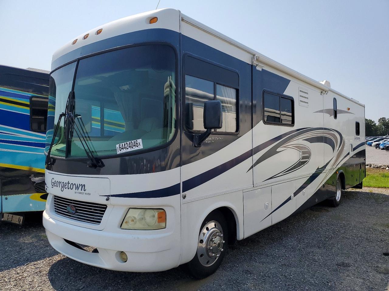 2009 FOREST RIVER GEORGETOWN RV — Фото 2 из 10