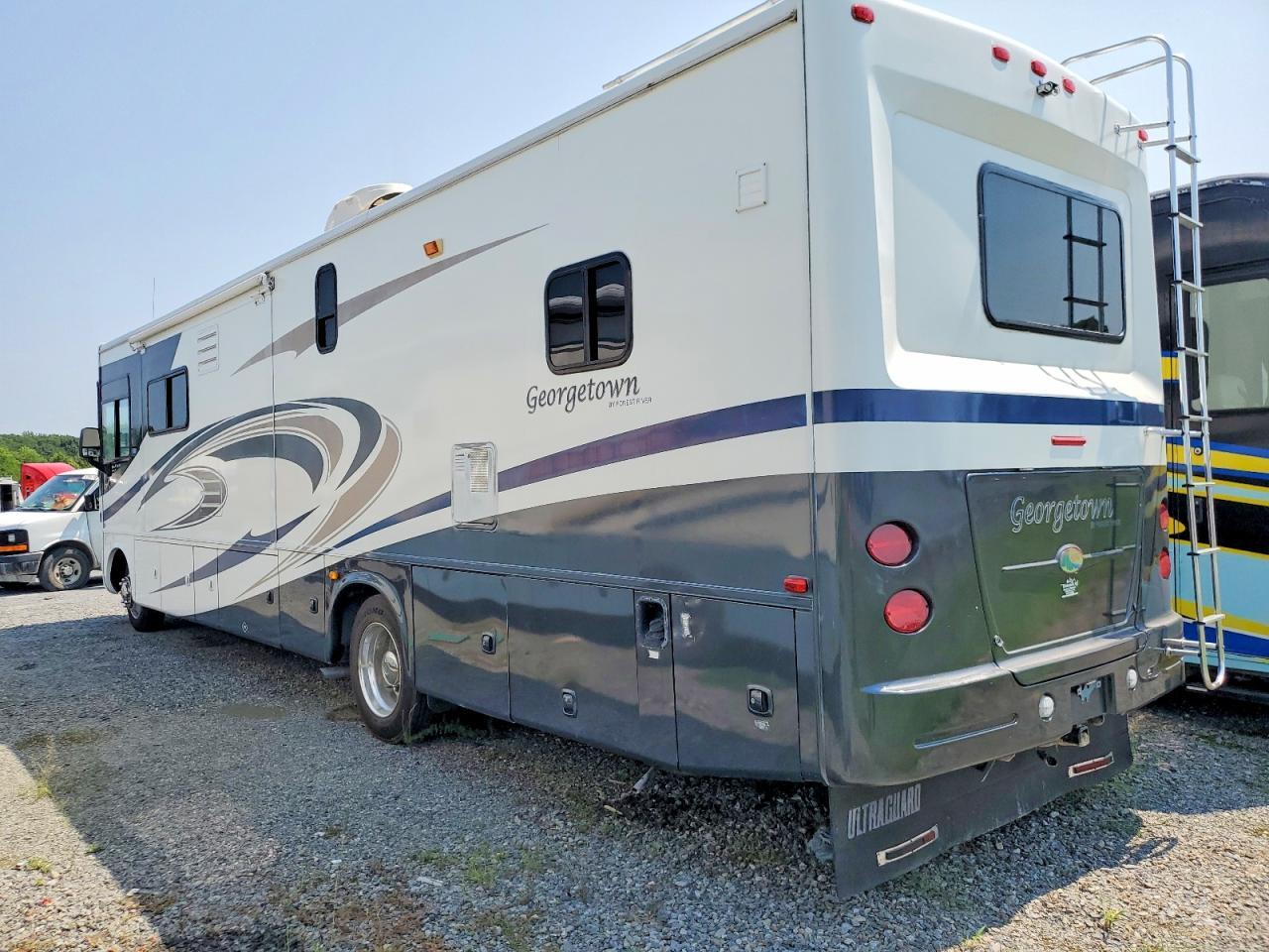 2009 FOREST RIVER GEORGETOWN RV — Фото 3 из 10