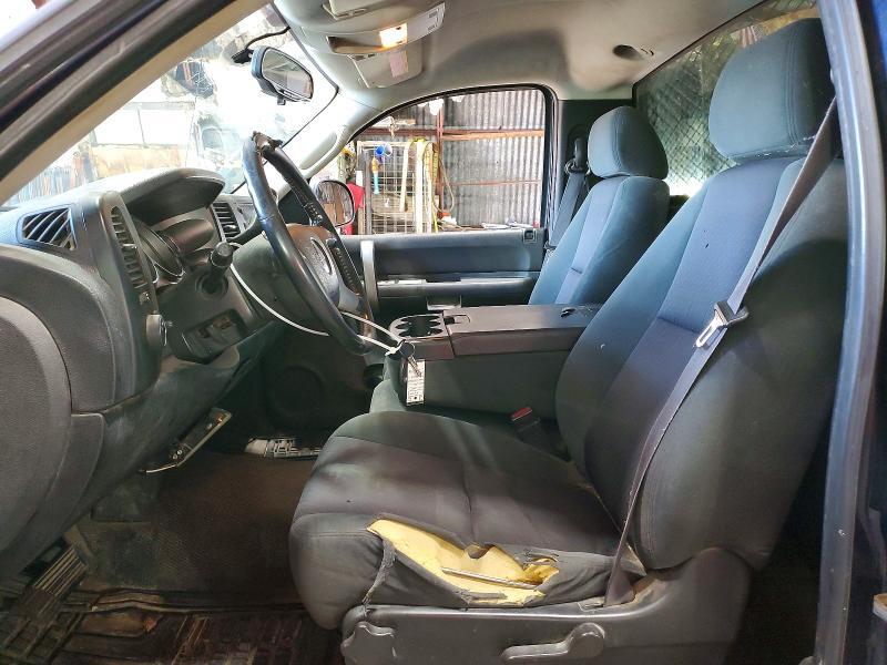 2009 GMC SIERRA K3500 SLE — Фото 7 из 12