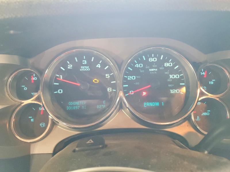 2009 GMC SIERRA K3500 SLE — Фото 9 из 12