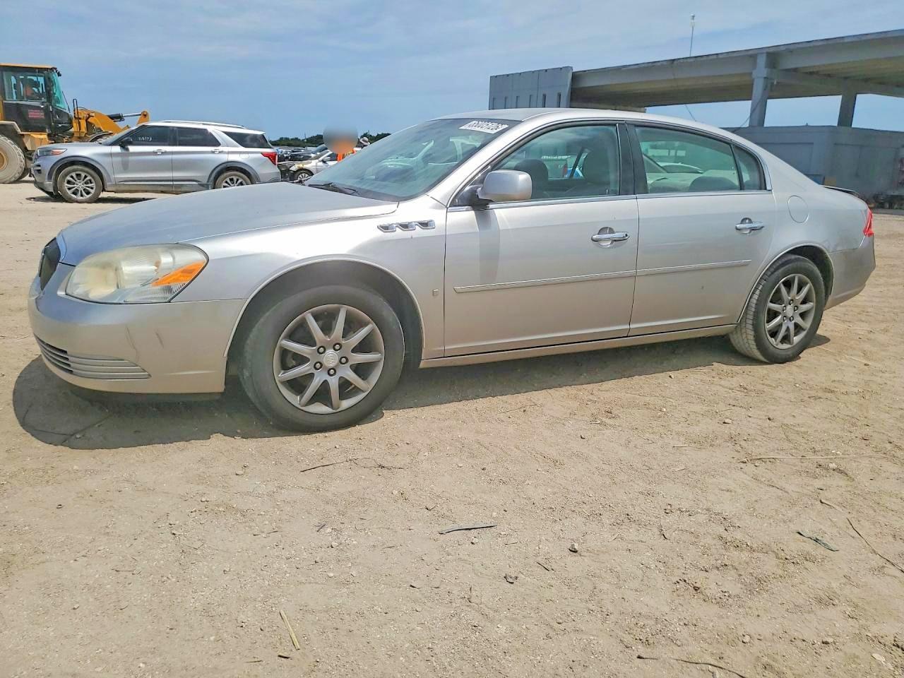 2006 BUICK LUCERNE CXL